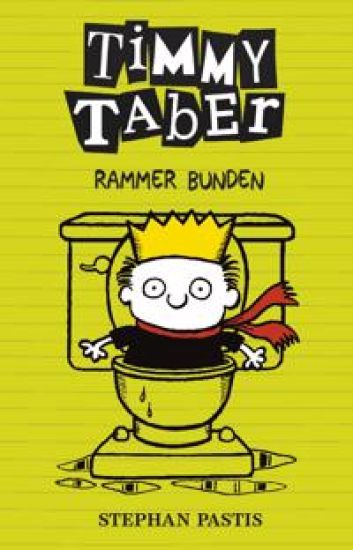 Timmy Taber: Rammer bunden
