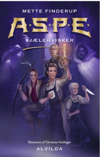 A.S.P.E. 3: Sjælehvisker