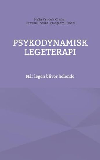 Psykodynamisk legeterapi