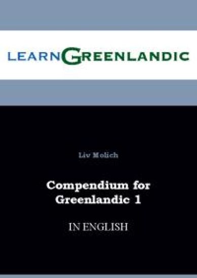 Compendium for Greenlandic 1
