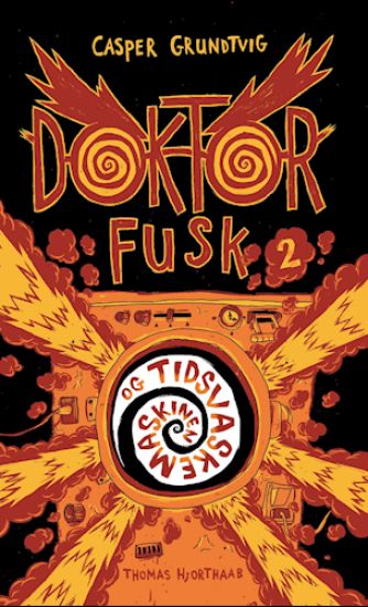 Doktor Fusk og tidsvaskemaskinen