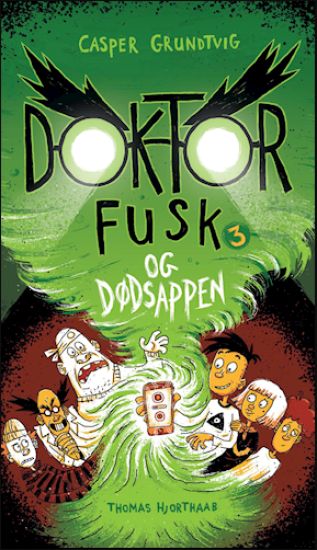 Doktor Fusk og dødsappen