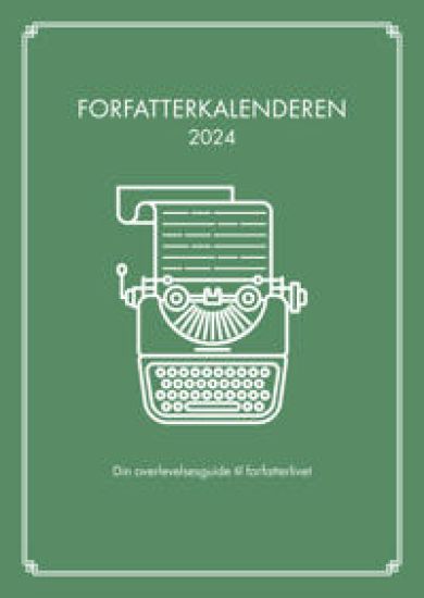 Forfatterkalenderen 2024