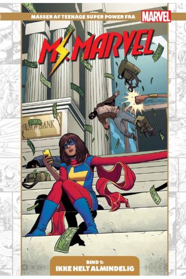Ms. Marvel 1