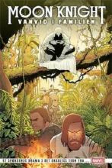 Moonknight: Vanvid i familien