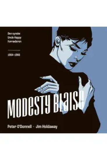 Modesty Blaise: 1964-1966