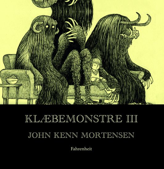 Klæbemonstre III