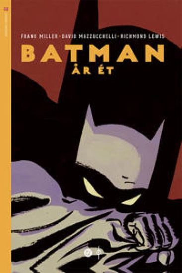 Kansikuva: Batman: År ét