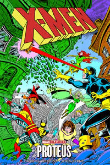 X-Men: Proteus