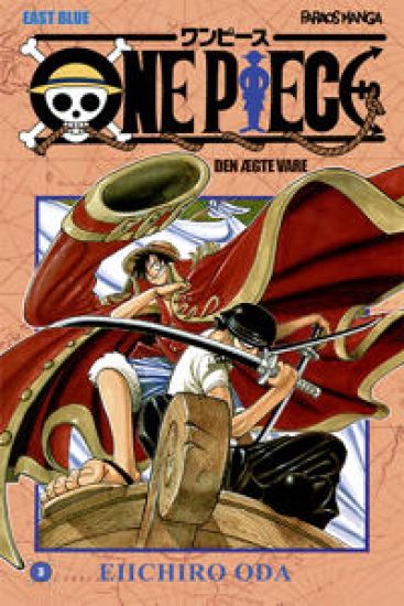 One Piece 3 (sampakke: kolli a 4 stk.)