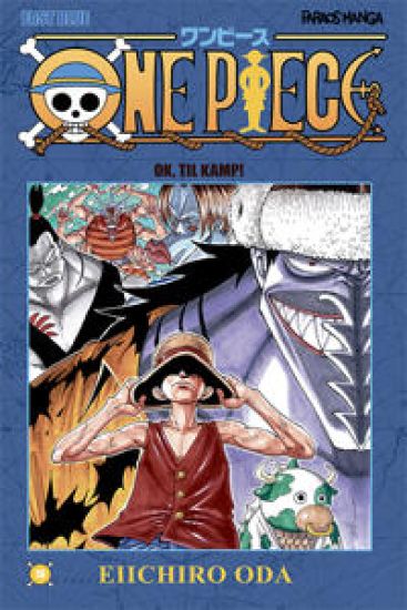 One Piece 10 (sampakke: kolli a 4 stk.)
