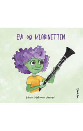 Evi og klarinetten