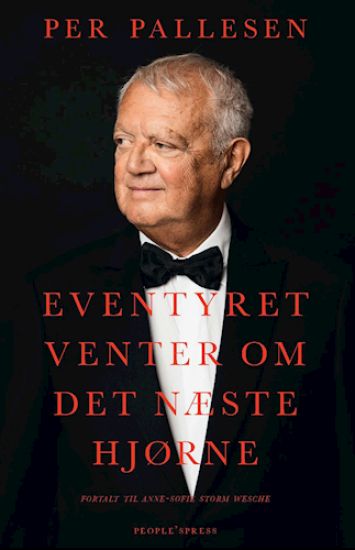 Eventyret venter om det næste hjørne