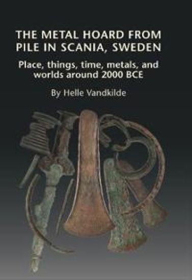 Metal Hoard from Pile in Scania, Sweden