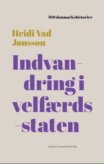 Indvandring I Velfaerdsstaten: 1965