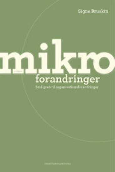 Mikroforandringer