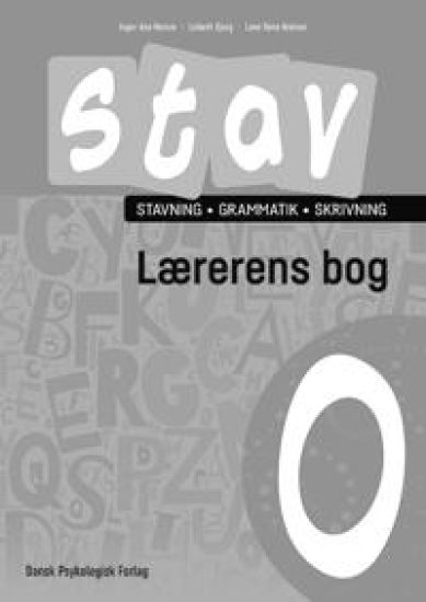 STAV 0 - Lærerens bog, 5. udgave