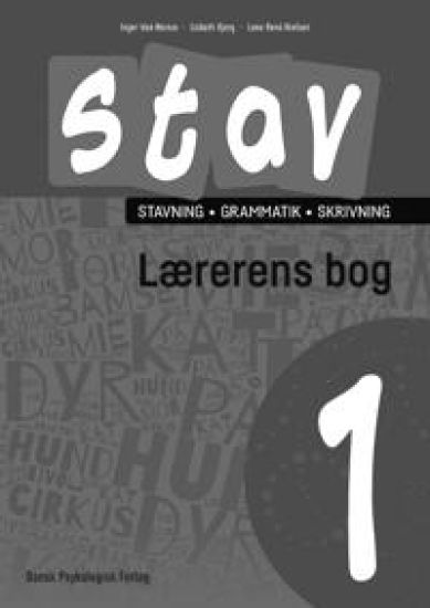 STAV 1 - Lærerens bog, 4. udgave