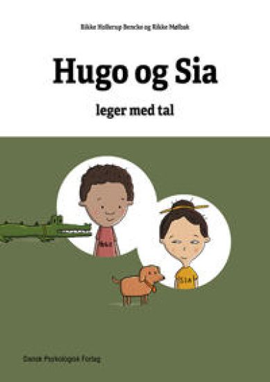 Matematikhistorier - Hugo og Sia leger med tal
