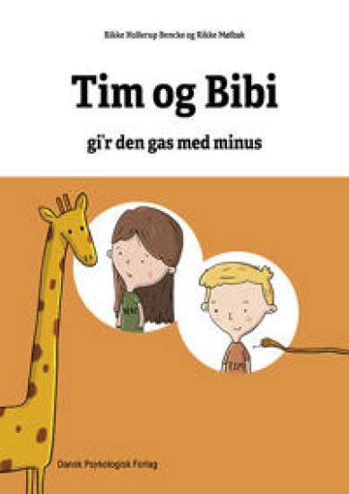 Matematikhistorier - Tim og Bibi g'r den gas med minus
