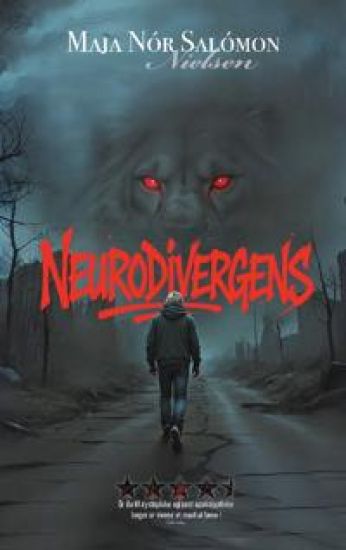 Kansikuva: Neurodivergens