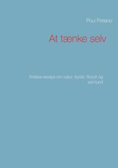 At tænke selv