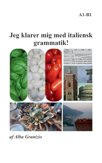 Jeg klarer mig med italiensk grammatik!