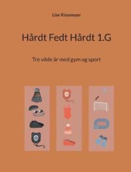 Hårdt Fedt Hårdt 1.G