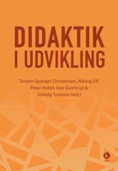 Didaktik i udvikling