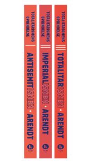 Totalitarismen 1-3