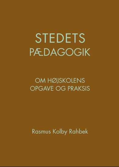 Stedets pædagogik