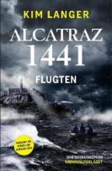 Alcatraz 1441 - flugten (luksusudgave)
