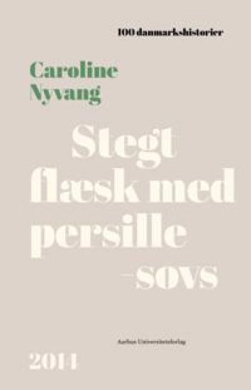 Stegt flæsk med persillesovs