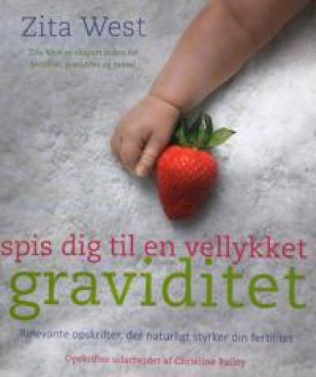 Spis dig til en vellykket graviditet