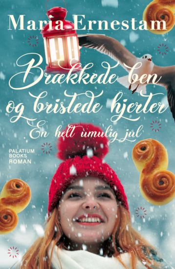 Brækkede ben & bristede hjerter - en helt umulig jul
