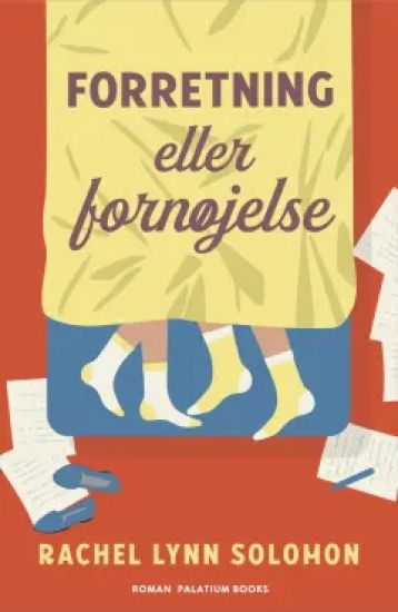 Forretning eller fornøjelse