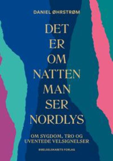 Det er om natten man ser nordlys