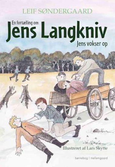 En fortælling om Jens Langkniv