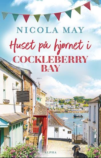 Huset på hjørnet i Cockleberry Bay