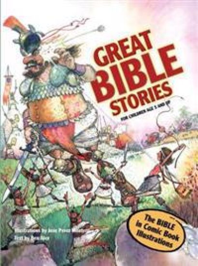 Great Bible Stories