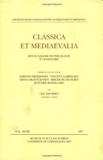 Classica et Mediaevalia