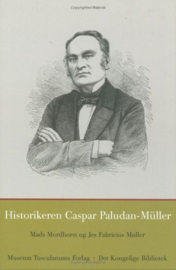 Historikeren Caspar Paludan-Muller