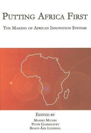 Putting Africa First