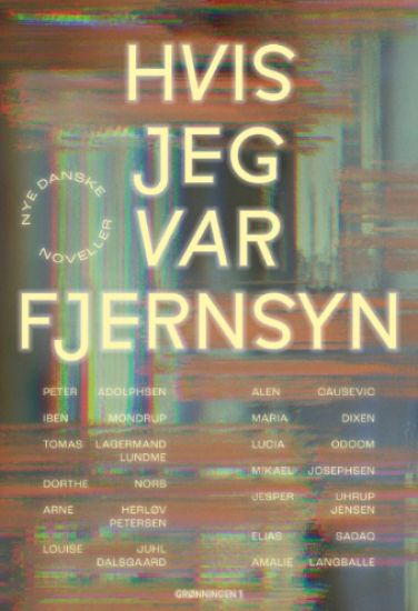 Hvis jeg var fjernsyn
