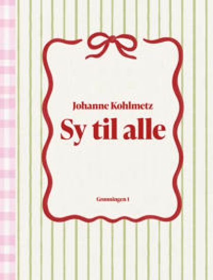 Kansikuva: Sy til alle
