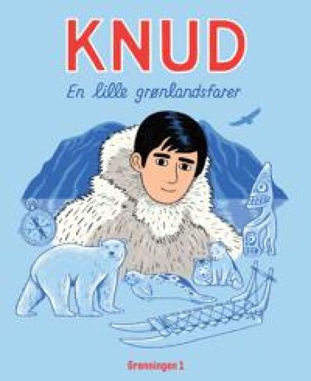 Knud - en lille grønlandsfarer
