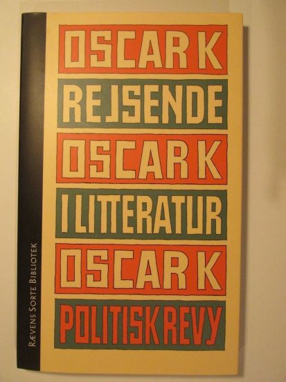 Brev til Walter Benjamin & Rejsende i litteratur