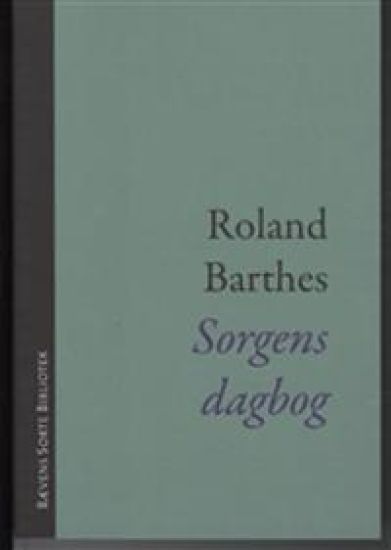 Sorgens Dagbog
