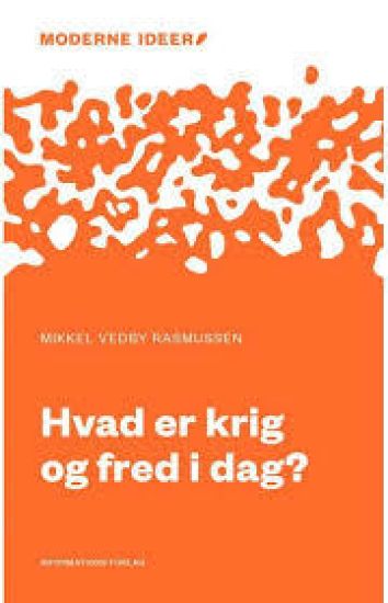 Hvad er krig og fred i dag?