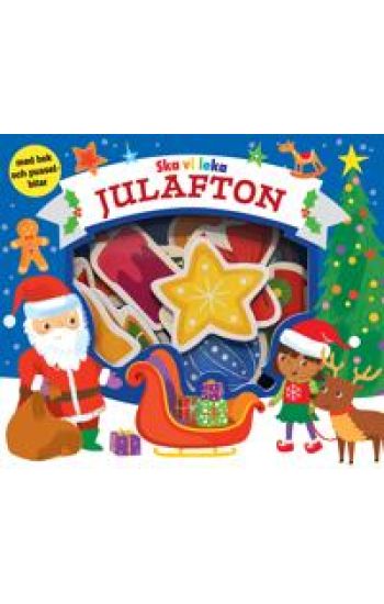 Ska vi leka julafton - med pusselbitar